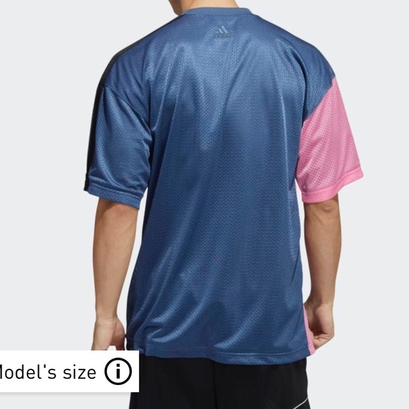 [New] Adidas short sleeve tee size S - Picture 5 of 8